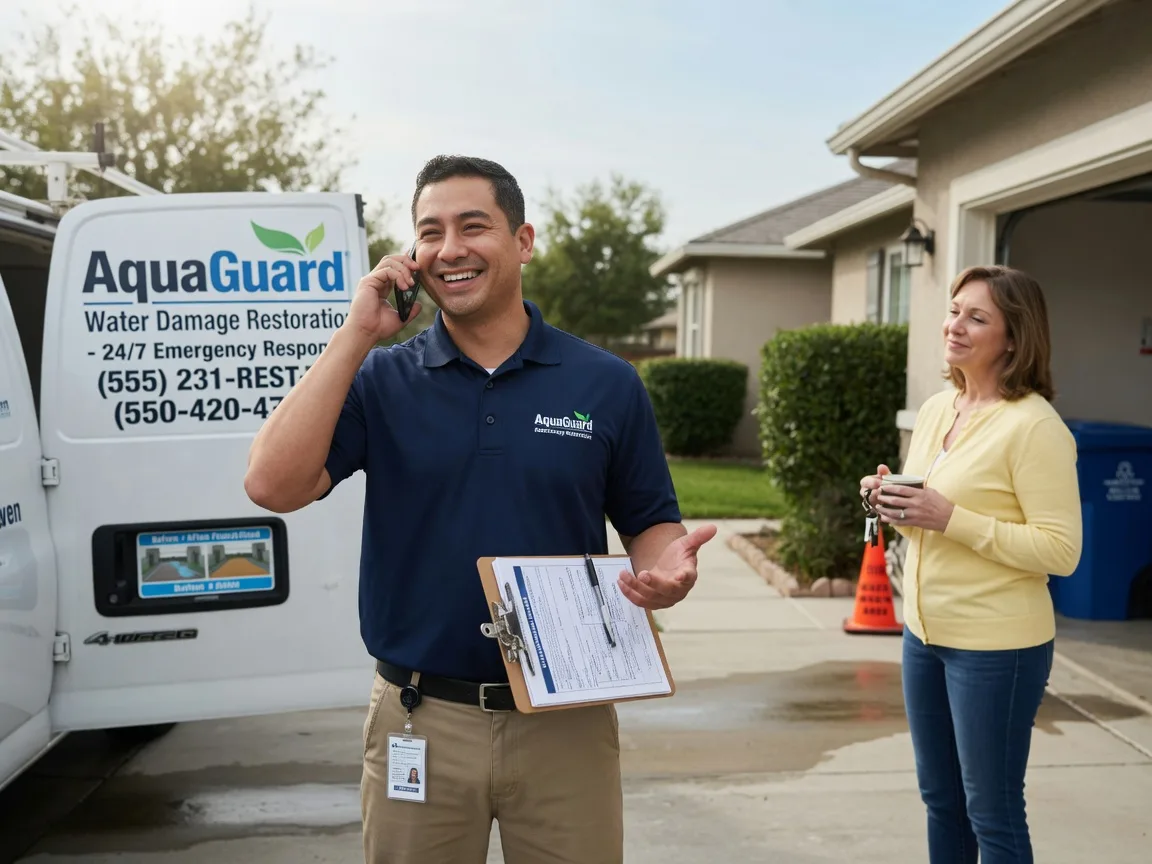 Water Damage Restoration Denison, KS FAQs